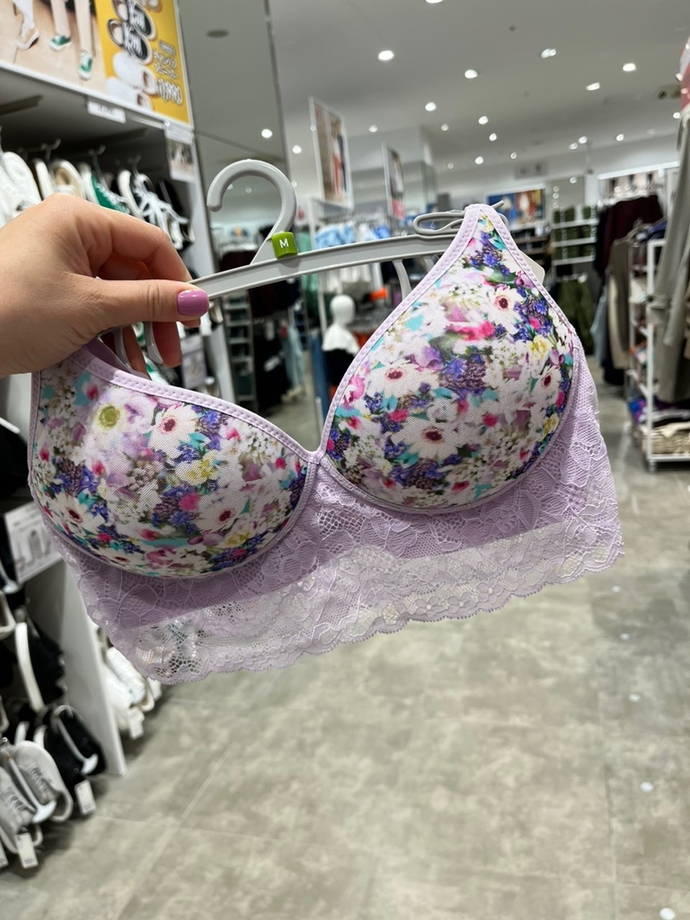 Bra zen có mút ngực Gu 346125