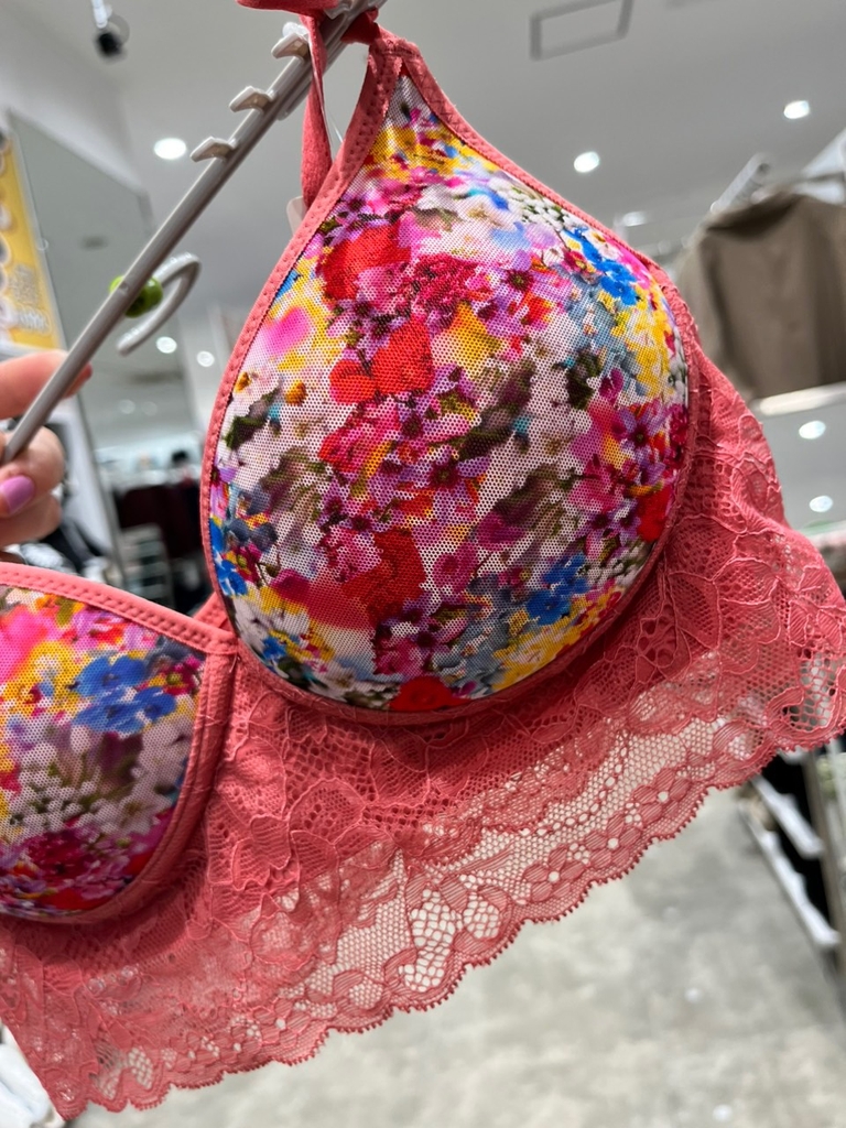 Bra zen có mút ngực Gu 346125
