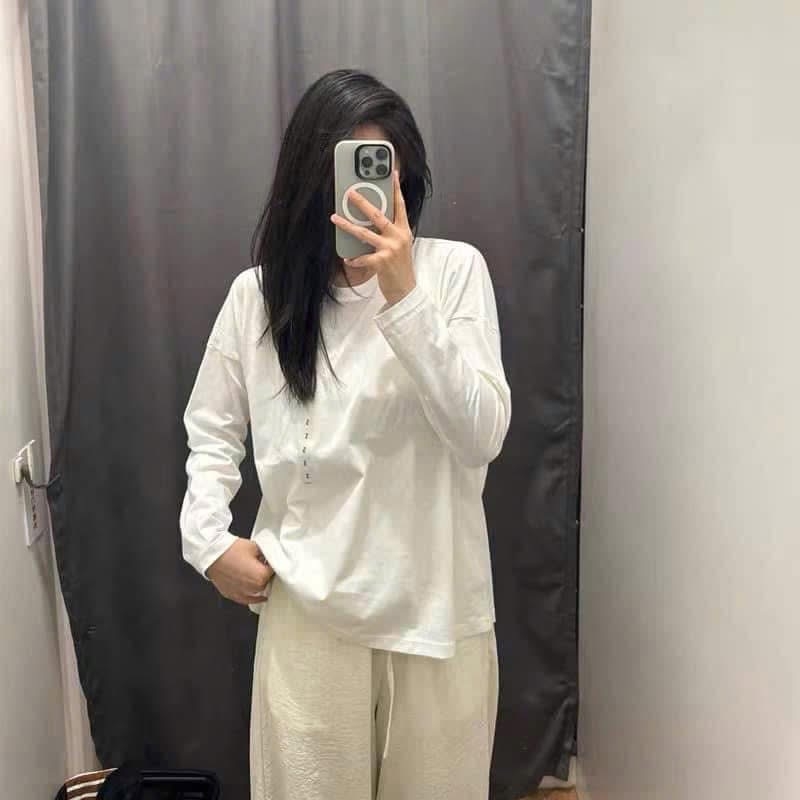 Áo phông tay dài 470129