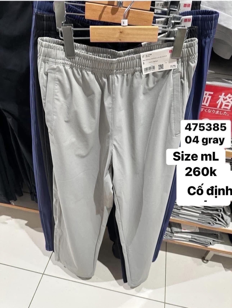 Quần thể thao nam 475385