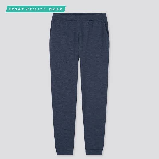 Quần dry bo gấu uni 433737