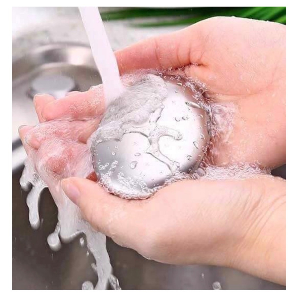 Majic soap xà phòng sắt rửa tay