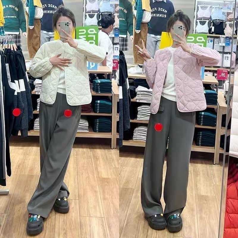 Áo Trần trám Uniqlo kid 458886