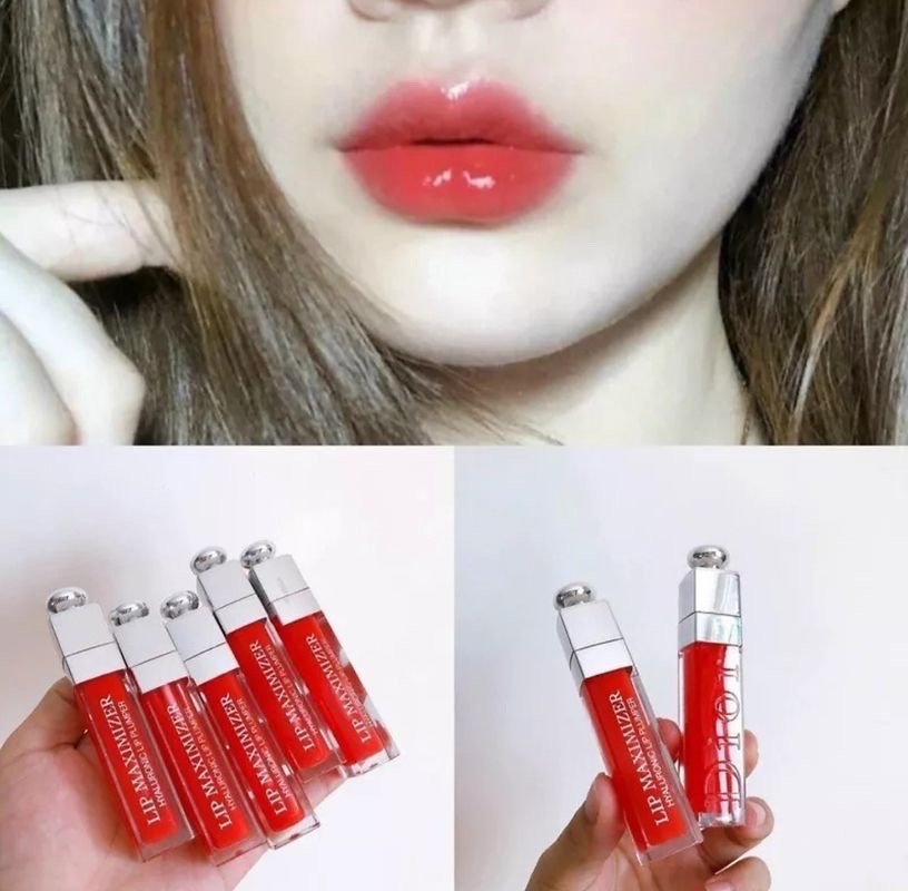 Son dưỡng Dior Addict Lip Maximizer Collagen Activ mini  LYO SHOP