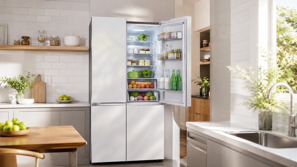 Cách Chỉnh Nhiệt Độ Tủ Lạnh Đúng Cách