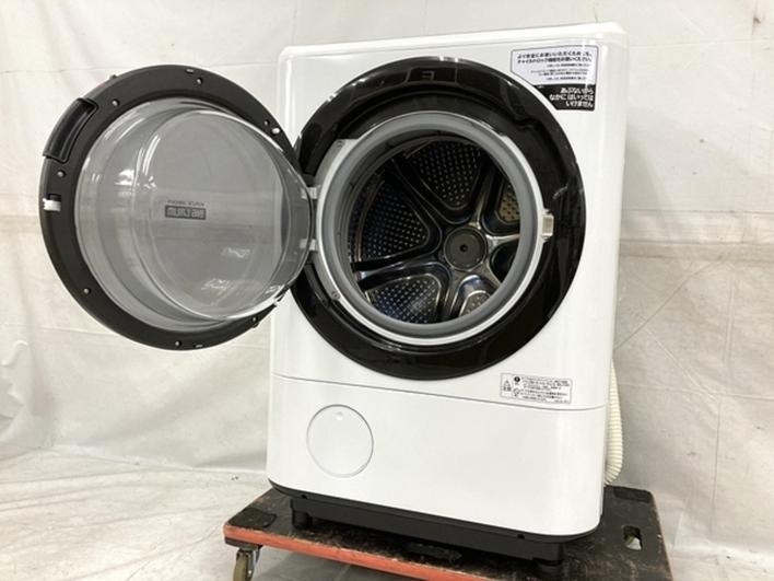 Máy giặt Hitachi BD NV120ER | Giặt 12 kg Sấy 6kg