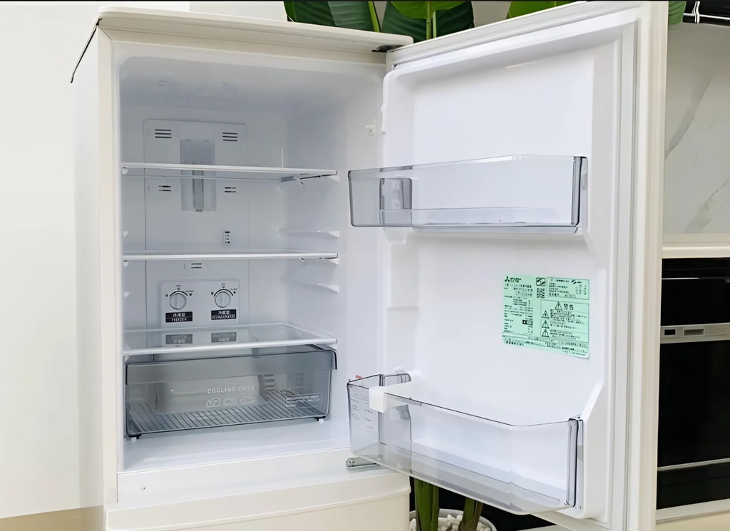 Tủ lạnh nội địa nhật mới