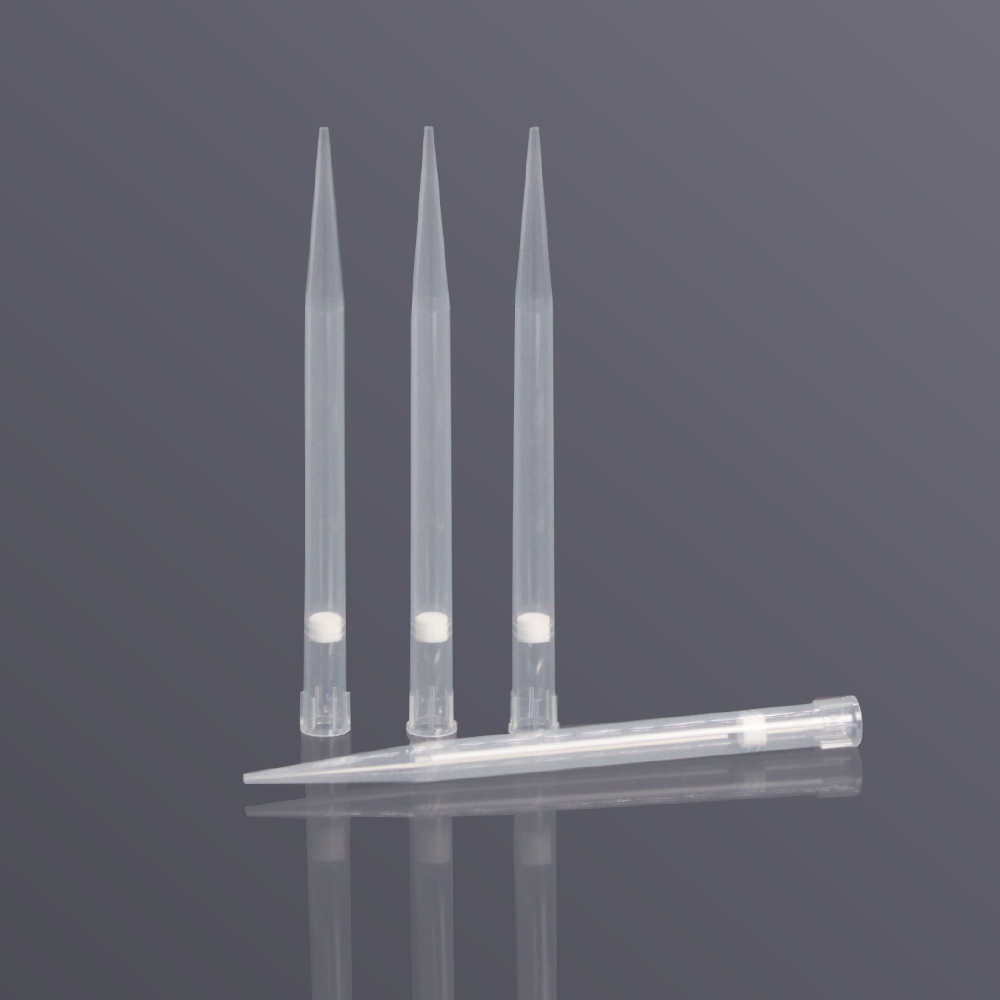 Đầu lọc tự động 1000ul, có giá, vô trùng (1000ul Automation filter tips), Model: TFT-1000-C-R-S