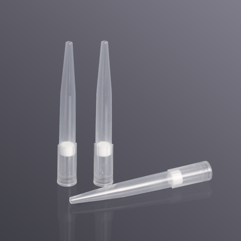 Đầu lọc 1000ul (1000ul Filter tips), Model: FT-01000W-R-S