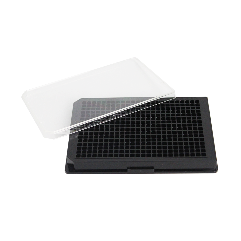 384-well ultra-low adsorption cell culture plate