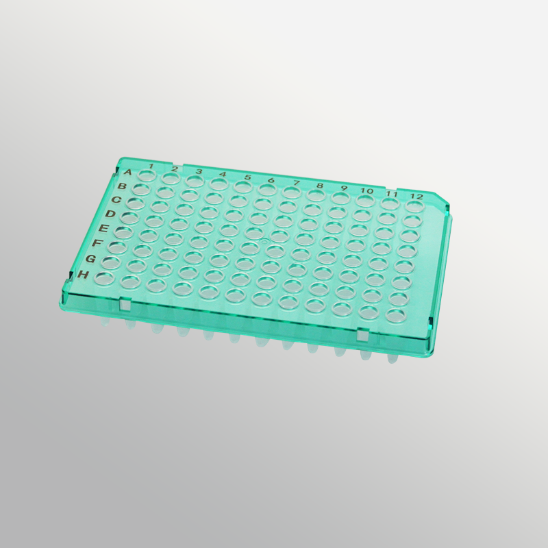 PCR Microplate 200ul 96 giếng 9 200ul 96-well PCR Microplate), Model ...