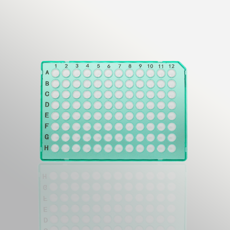 PCR Microplate 200ul 96 giếng 9 200ul 96-well PCR Microplate), Model ...