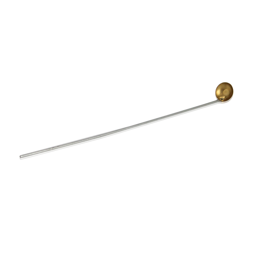 Thìa đốt mẫu bằng đồng (Burning Spoon Copper), mã: BS-RS-01