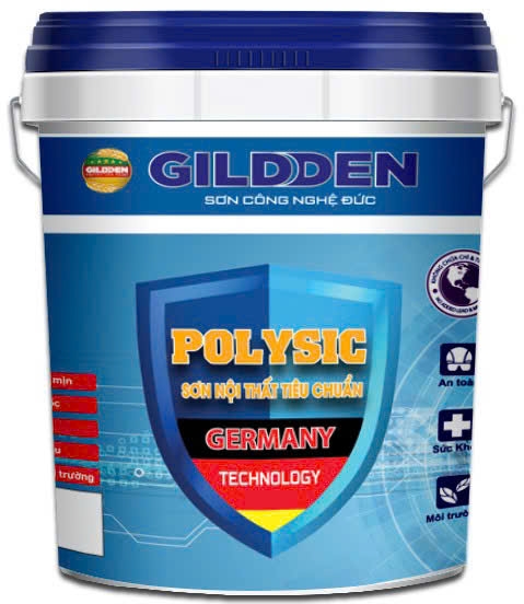 GILDDEN POLYSIC