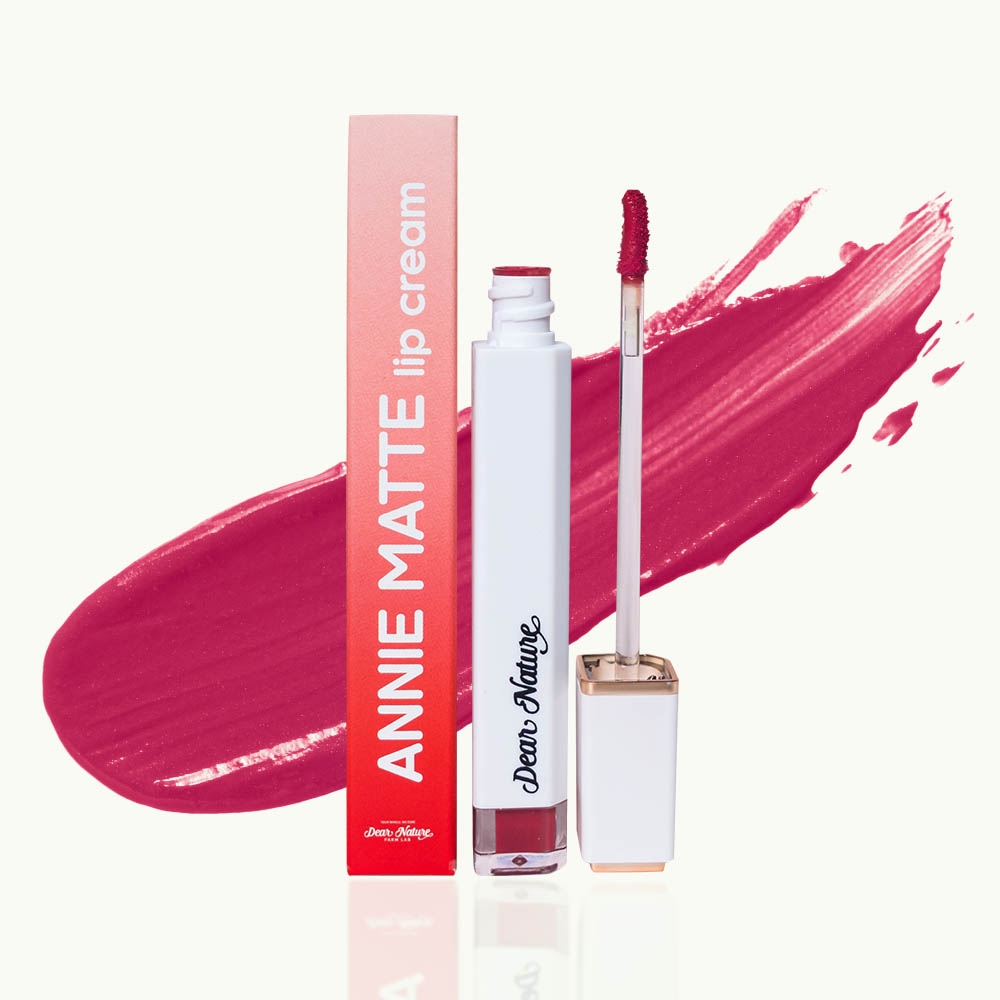 Son kem lì Annie Matte Lip cream 4ml