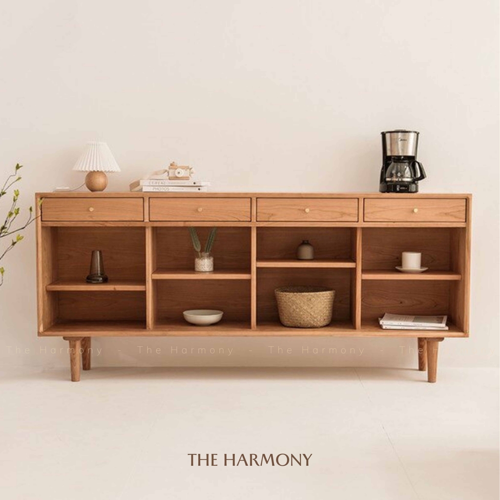 Tủ Trang Trí Harmony 10