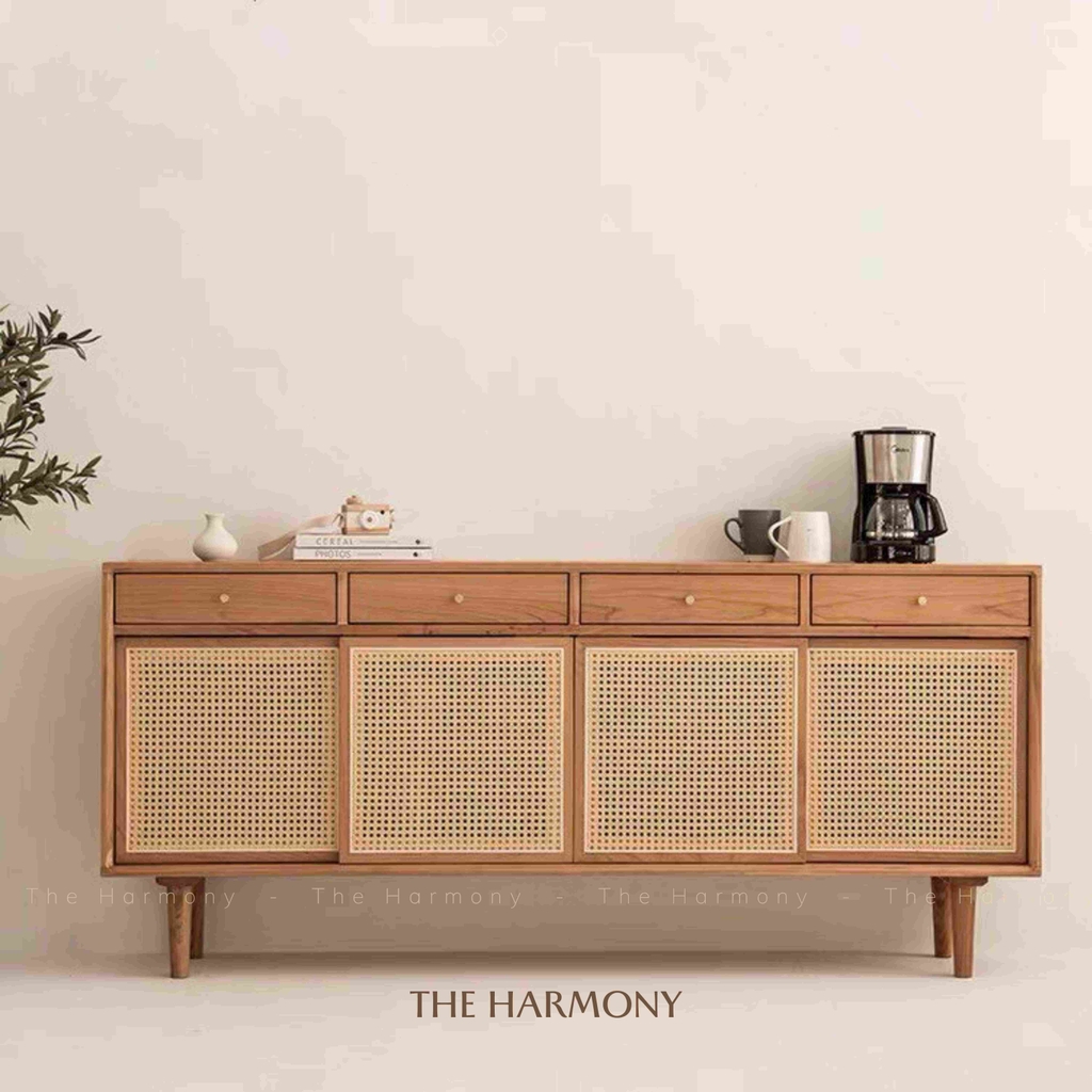 Tủ Trang Trí Harmony 10