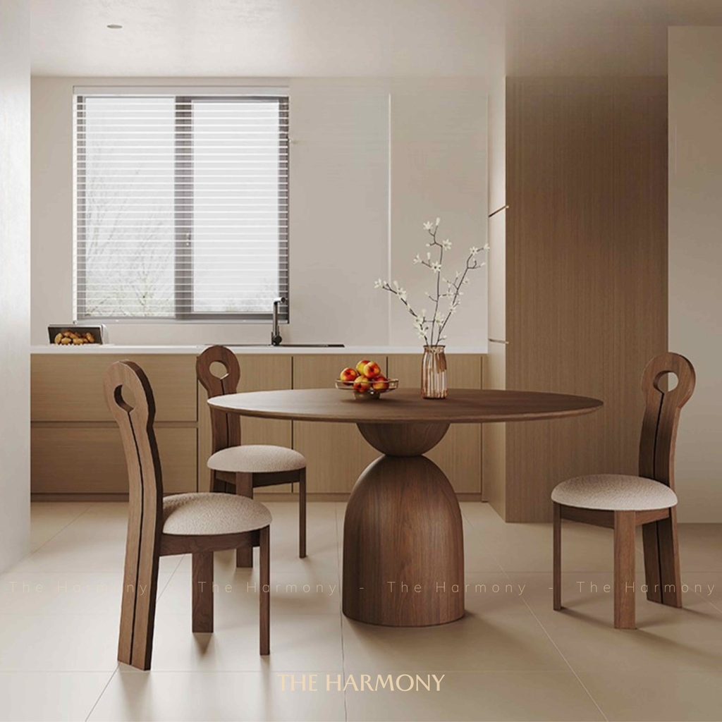 Bàn Ăn Harmony 06