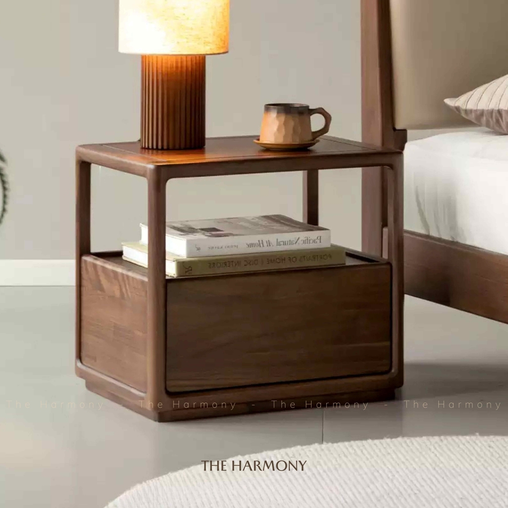 Tủ Đầu Giường Harmony 03