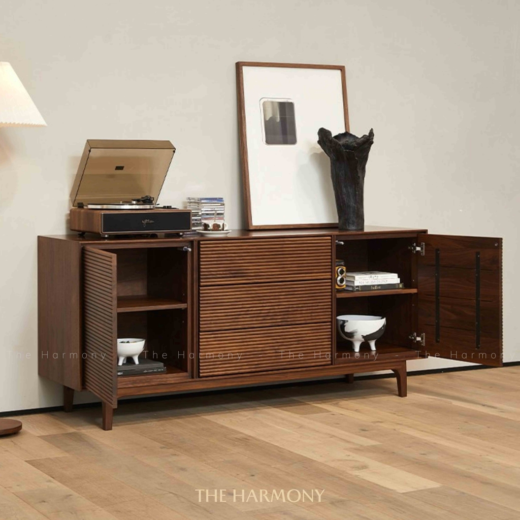 Tủ Trang Trí Harmony 01