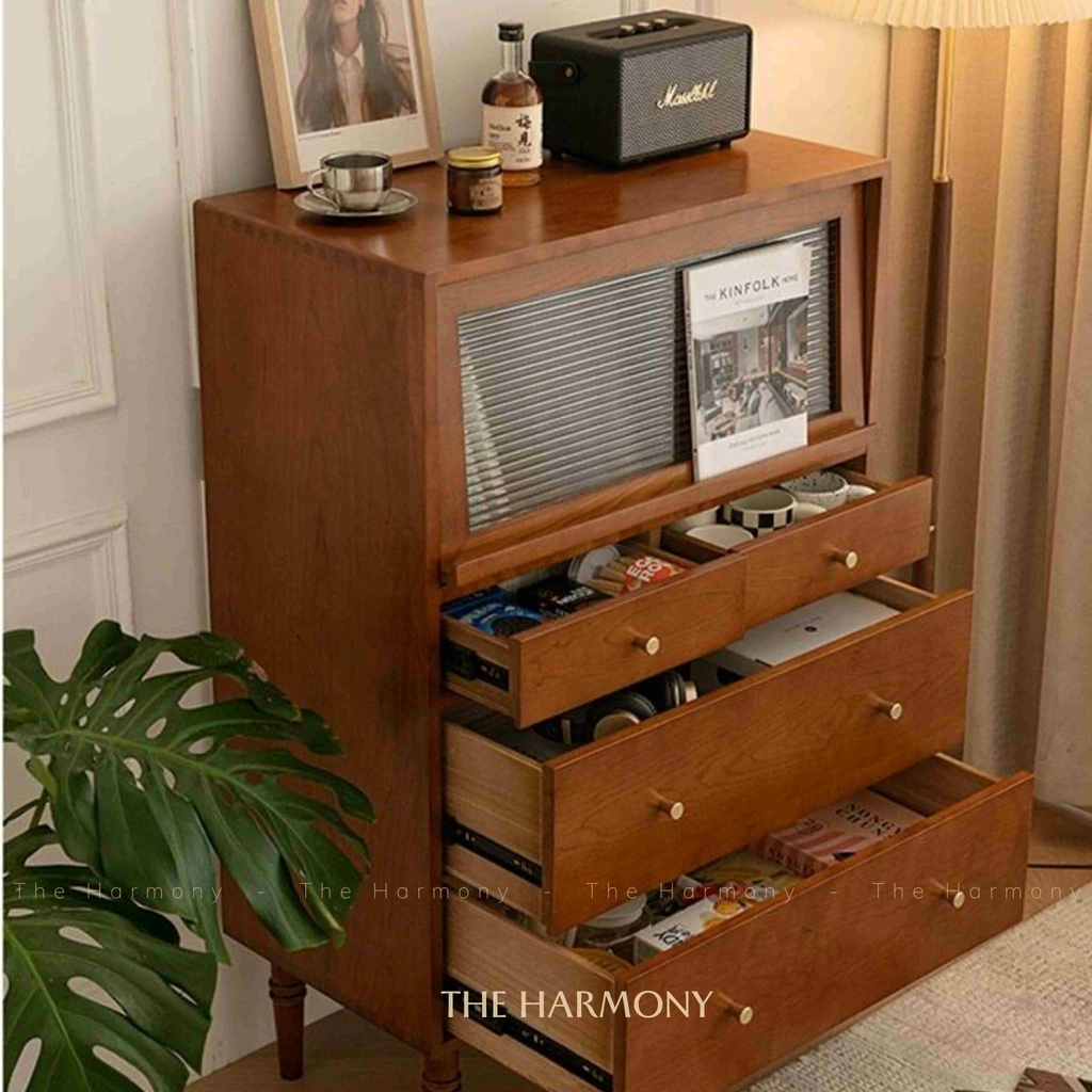 Tủ Trang Trí Harmony 13