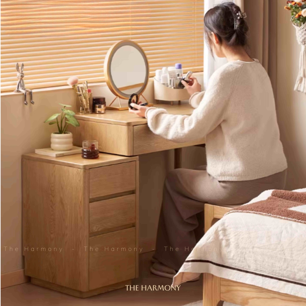 Bàn Trang Điểm Harmony 12