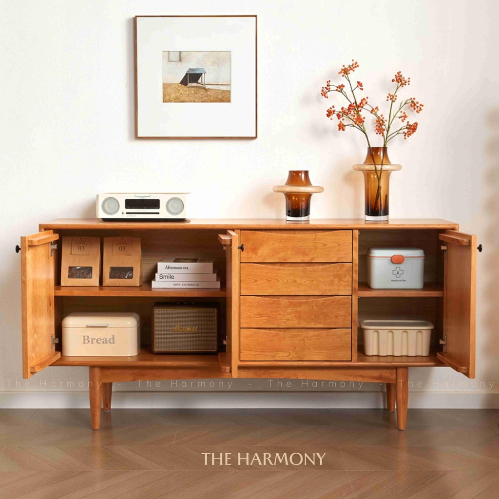 Tủ Trang Trí Harmony 14
