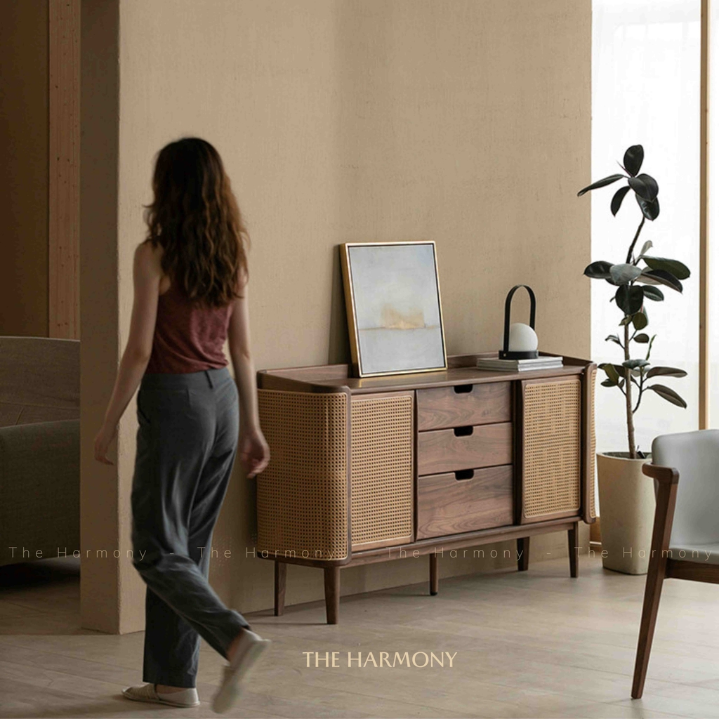 Tủ Trang Trí Harmony 15