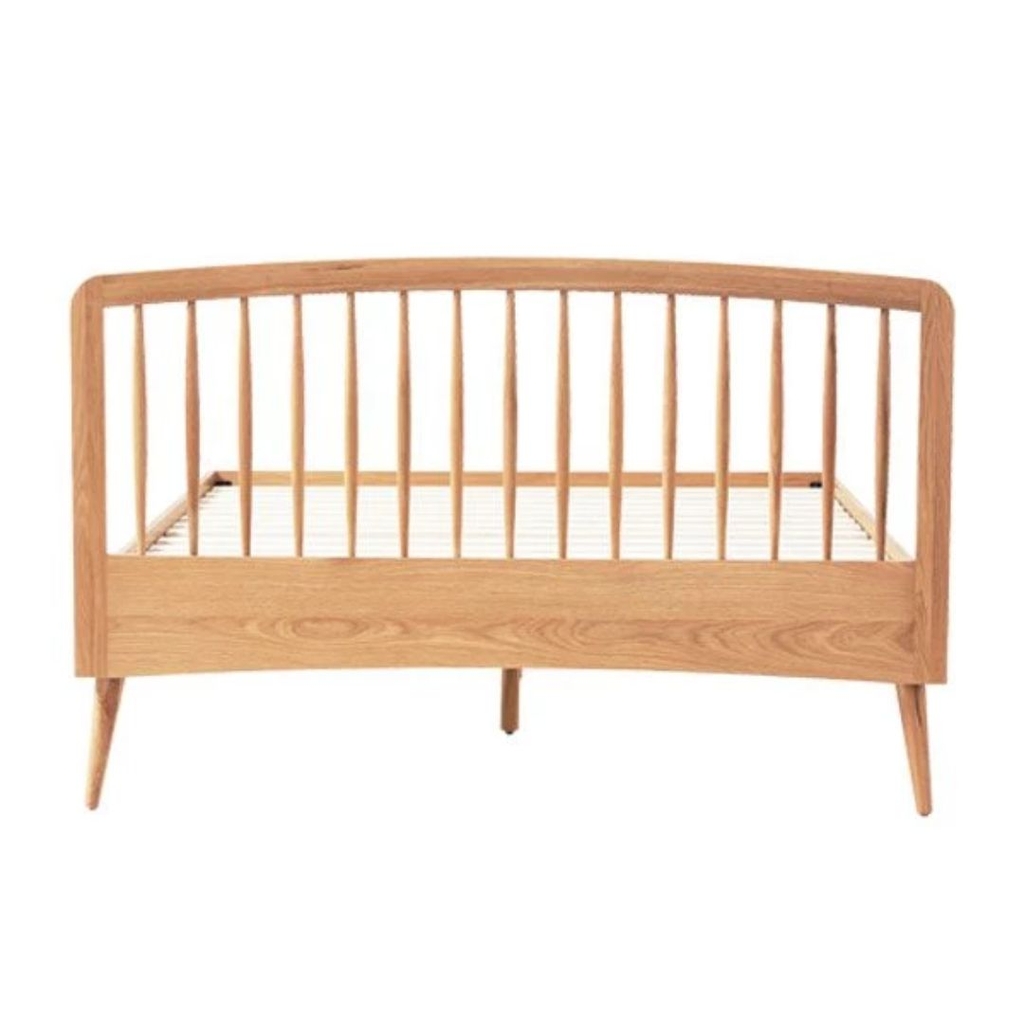 Giường Aven màu Tự Nhiên