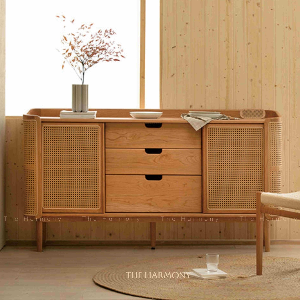 Tủ Trang Trí Harmony 15