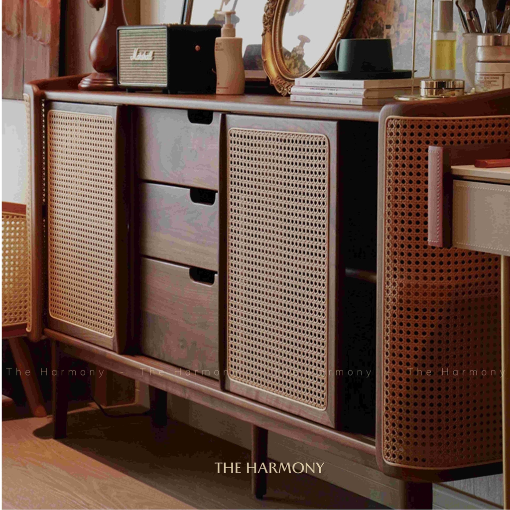 Tủ Trang Trí Harmony 15