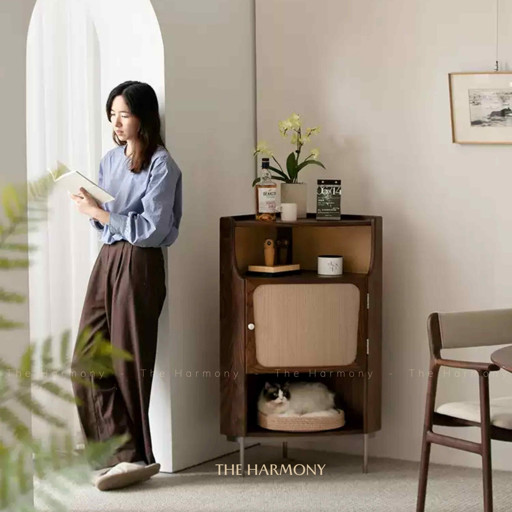 Tủ Trang Trí Harmony 17