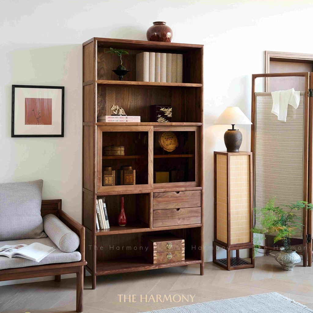 Kệ Sách Harmony 02