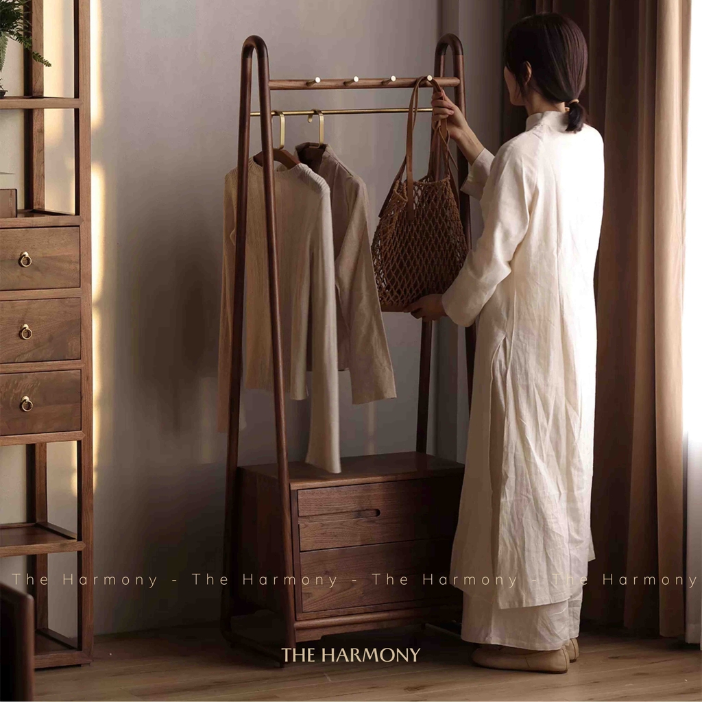 Giá Treo Quần Áo Harmony 01