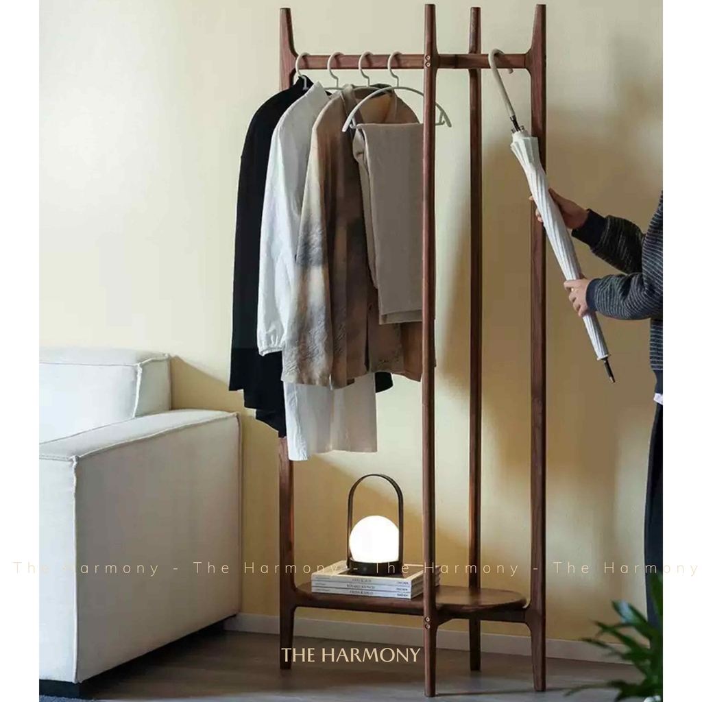 Giá Treo Quần Áo Harmony 08