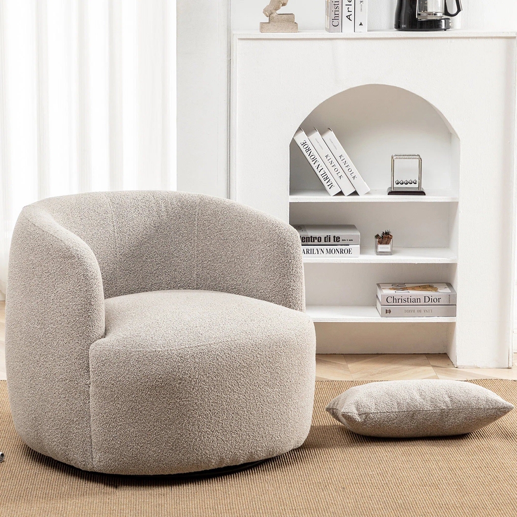 Ghế đơn Swivel