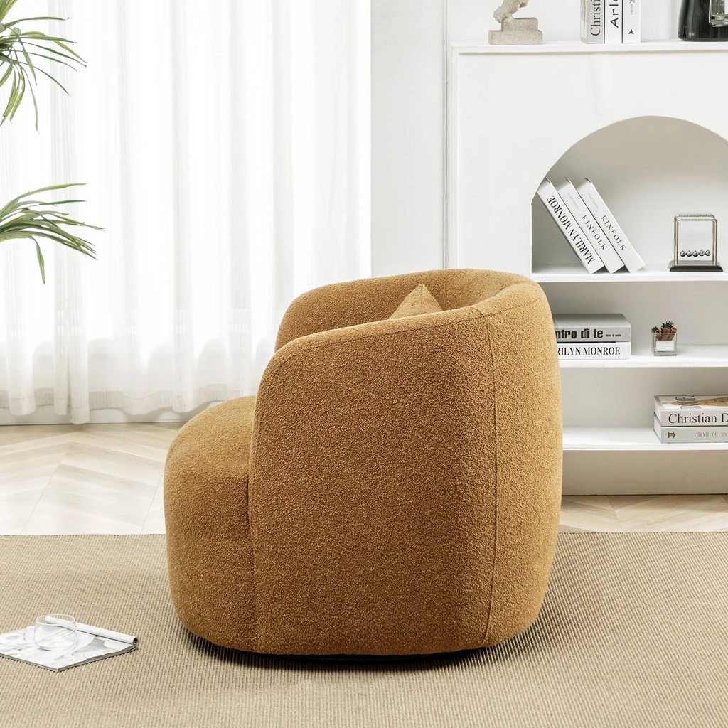 Ghế đơn Swivel