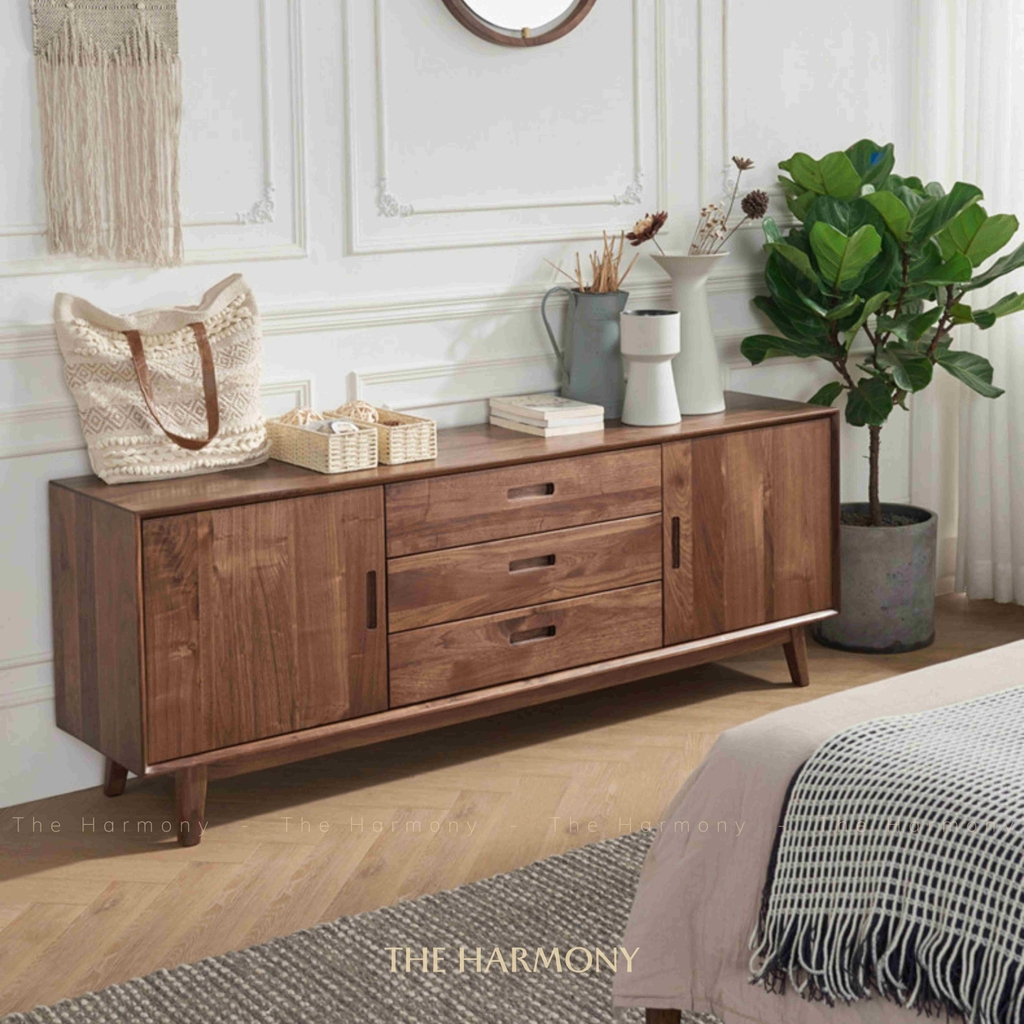 Tủ Trang Trí Harmony 04
