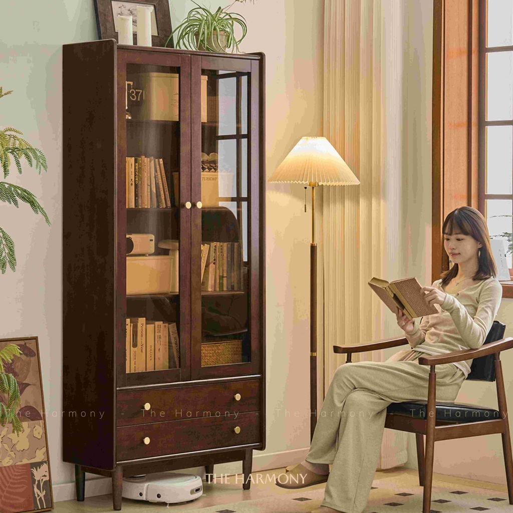 Kệ Sách Harmony 07
