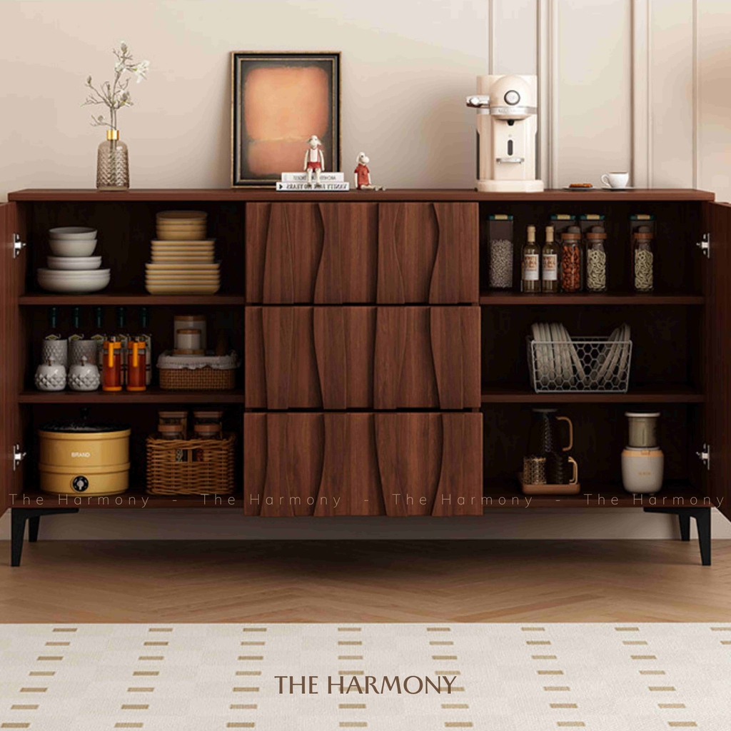 Tủ Trang Trí Harmony 03
