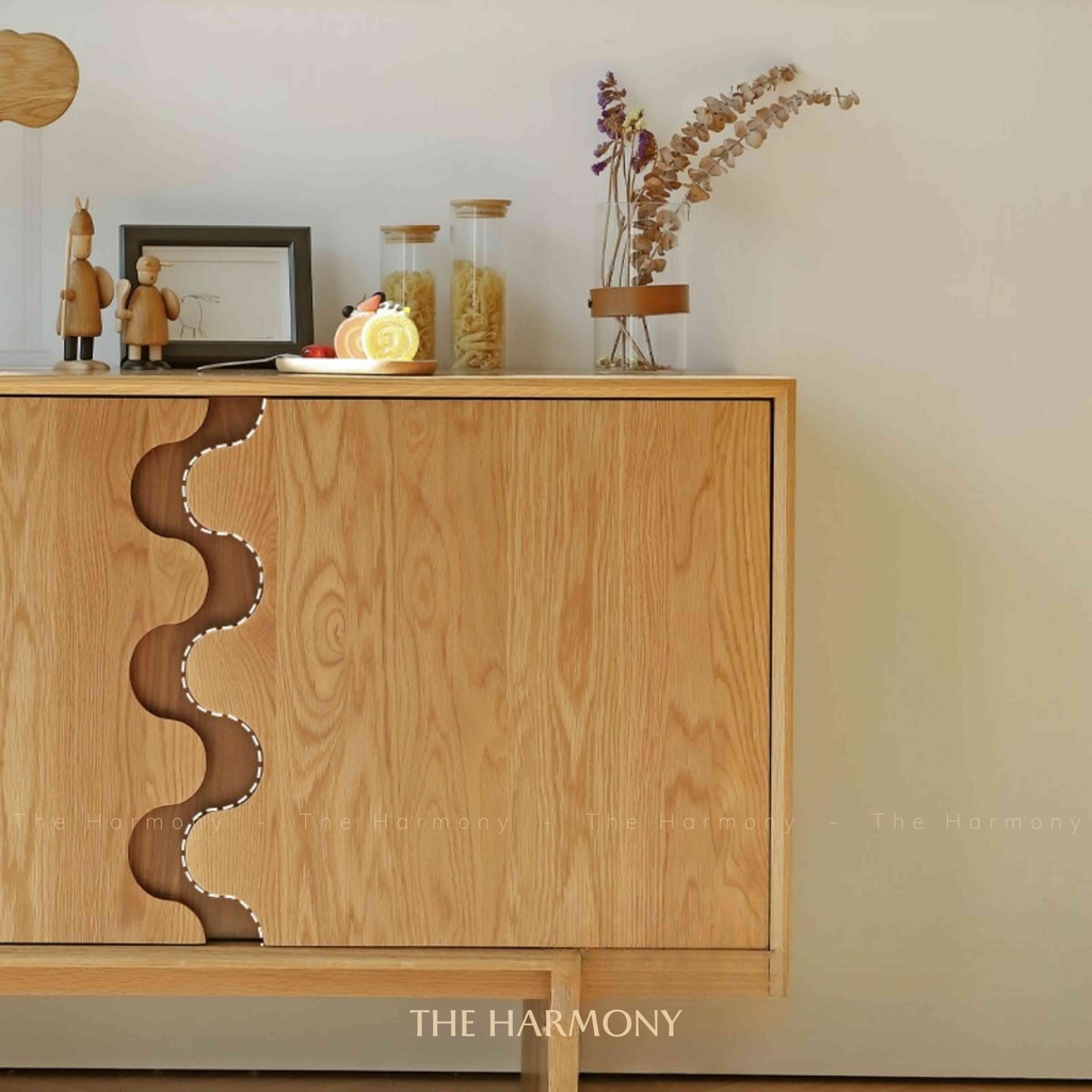 Tủ Trang Trí Harmony 02