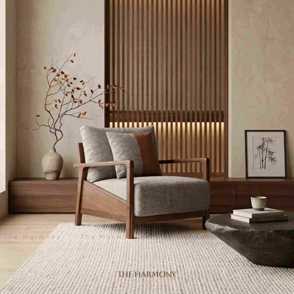Ghế Đơn Amara