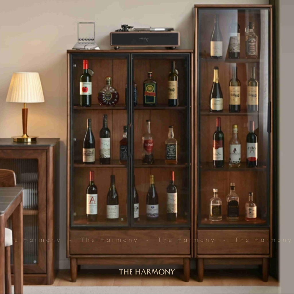 Tủ Rượu Harmony 02