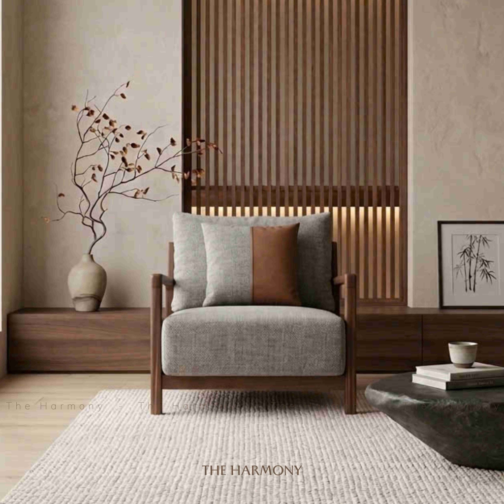 Ghế Đơn Amara
