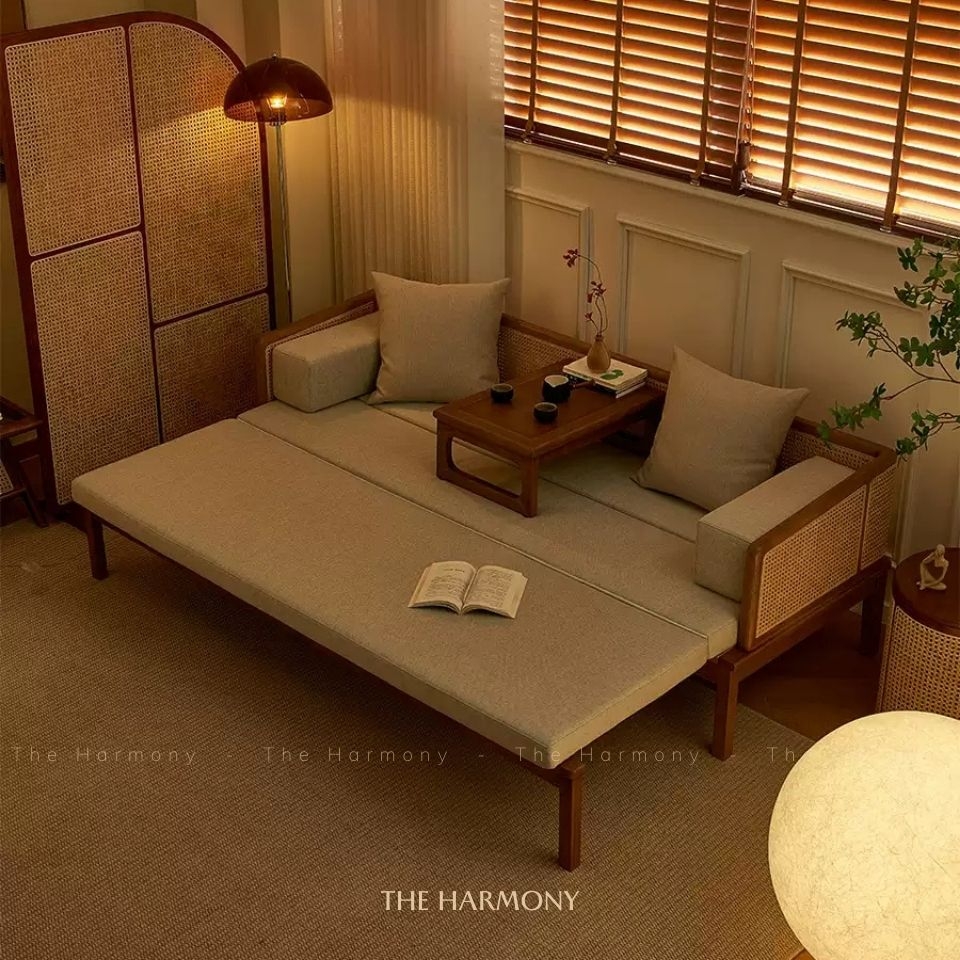 Sofa Giường Suna