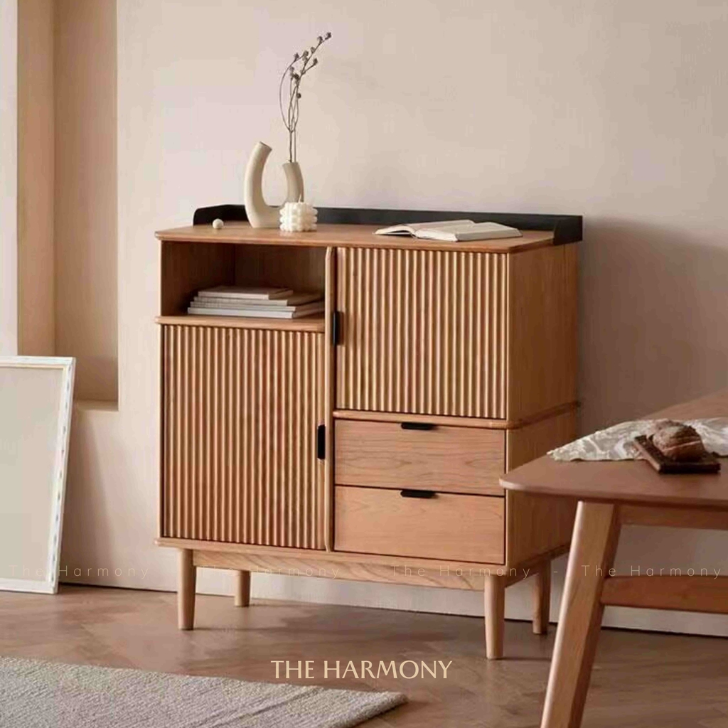 Tủ Trang Trí Harmony 06
