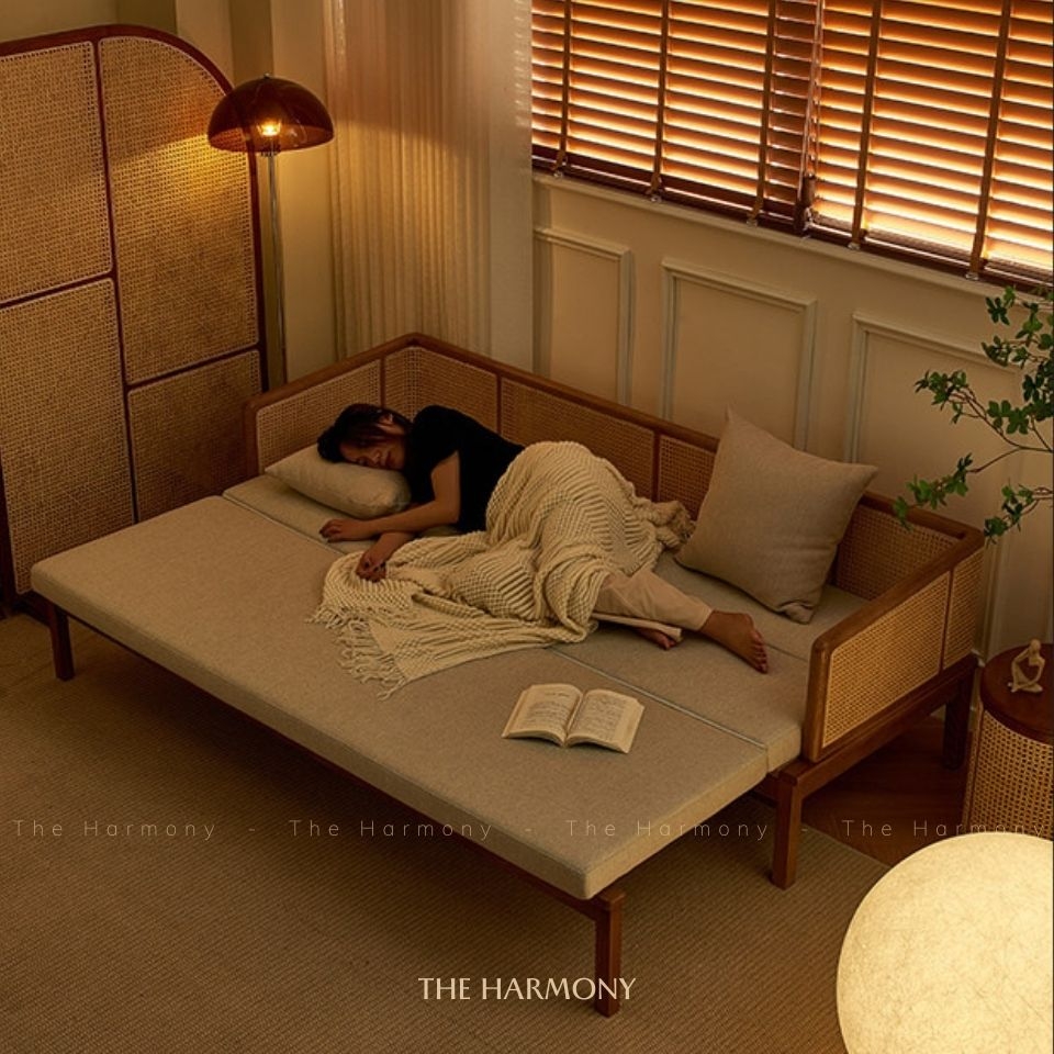 Sofa Giường Suna
