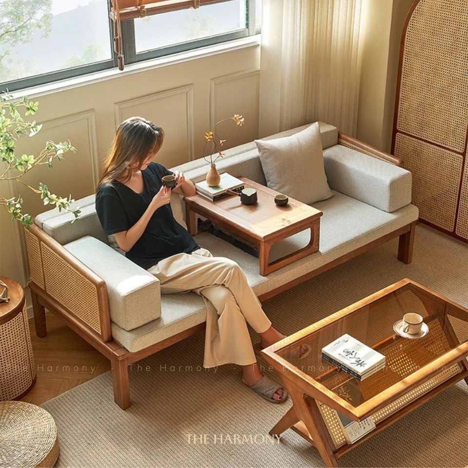 Sofa Giường Suna