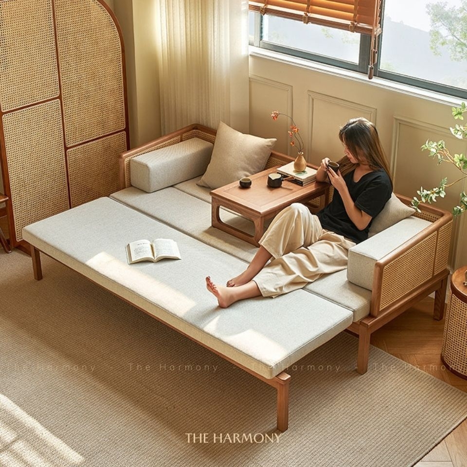 Sofa Giường Suna