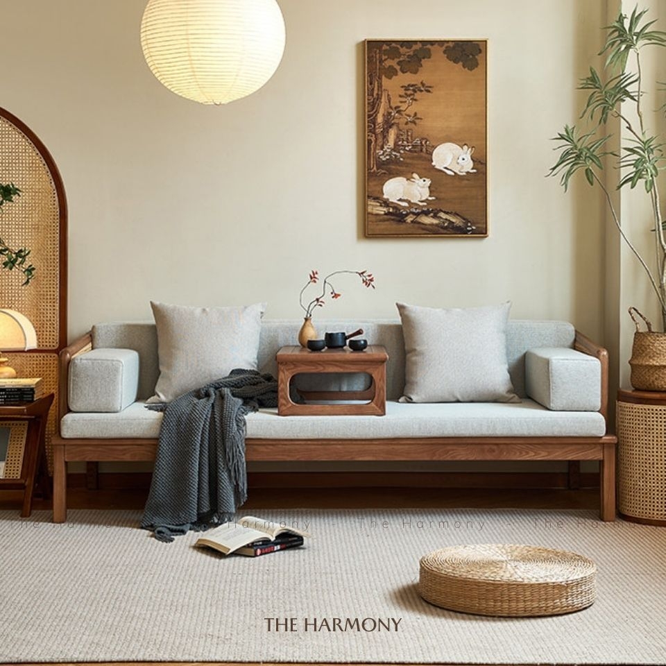 Sofa Giường Suna
